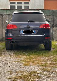 Volkswagen Touareg 3.0 V6 239 cv tdi tiptronic
