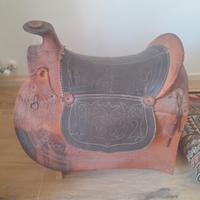 sella western all americana vintage