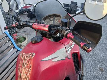 Honda Transalp 600V
