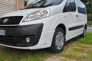 Fiat Scudo 2011 Autocarro 