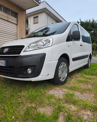 Fiat Scudo 2011 Autocarro 