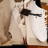 Tommy Hilfiger Essential sneakers colore bianco