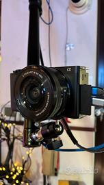 Sony Zv E10
