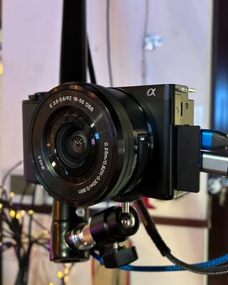 Sony Zv E10