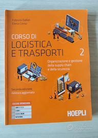 Corso di Logistica e Trasporti -vol.2- Hoepli