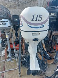 Motore marino Evinrude 115 cv 2 t