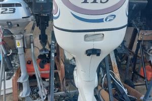 Motore marino Evinrude 115 cv 2 t