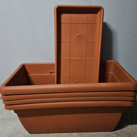 Fioriere da giardino