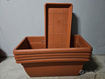 Fioriere da giardino