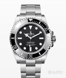 Rolex Submariner 