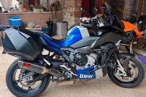 BMW S 1000 XR -  24.500 km - full optional