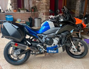 BMW S 1000 XR -  24.500 km - full optional