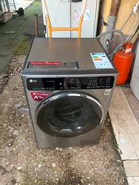 Lavatrice Lg 10 kg A+++ 1400giri