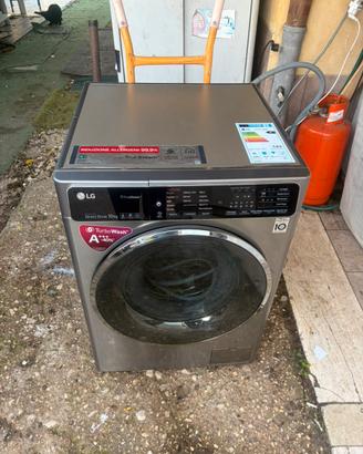 Lavatrice Lg 10 kg A+++ 1400giri