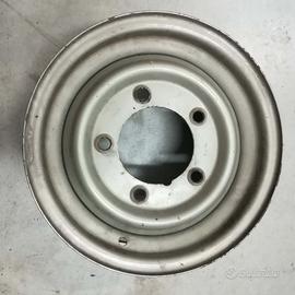 Cerchi in ferro 19x400 per Arca Europa 530