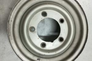 Cerchi in ferro 19x400 per Arca Europa 530