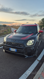 Mini countryman s jcw u25