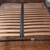   rete a doghe matrimoniale 