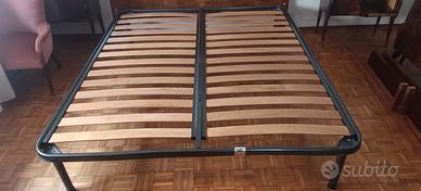   rete a doghe matrimoniale 