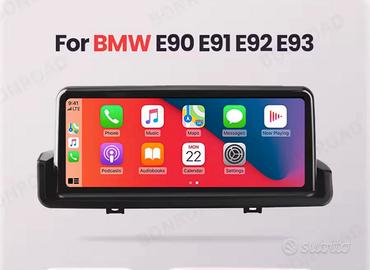 Autoradio GPS BMW E90 E91 E92 E93