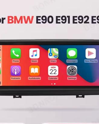 Autoradio GPS BMW E90 E91 E92 E93