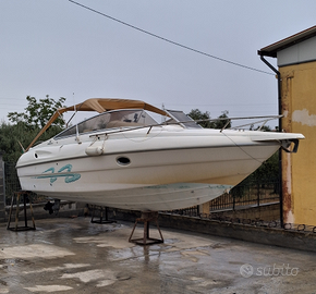 Cranchi turchese 24