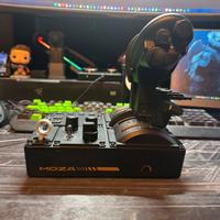 Simulatore di volo MOZA