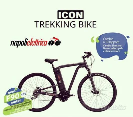 WAYEL ICON TREKKING - ebike emtb