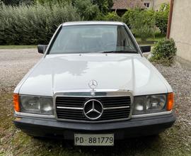 Mercedes 190 - 1989