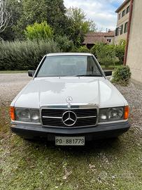 Mercedes 190 - 1989