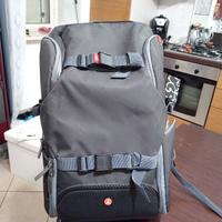 Zaino fotografico Manfrotto