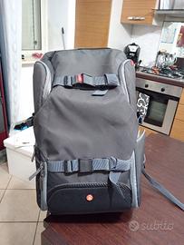 Zaino fotografico Manfrotto