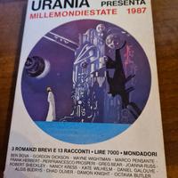 libro collezione urania millemondi estate 1987