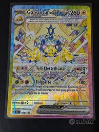 Carta pokemon Galvantula alternative art