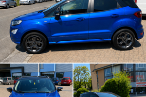 Ford EcoSport ST-Line 1.0 EcoBoost 125 CV – 2020