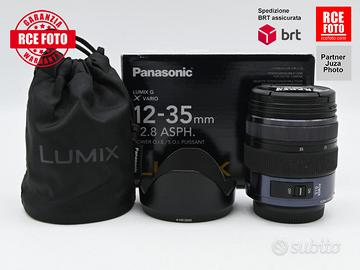 Panasonic Lumix G X 12-35 F2.8 OIS (Panasonic)