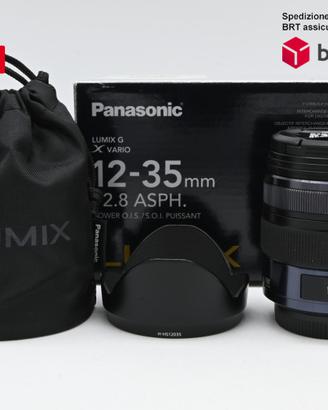 Panasonic Lumix G X 12-35 F2.8 OIS (Panasonic)