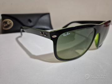 Occhiali Verdi Ray Ban