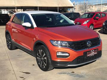 VOLKSWAGEN T-ROC 1.6 TDI IQ.Drive BlueMotion