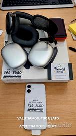 IPHONE 16 PLUS 128GB bianco