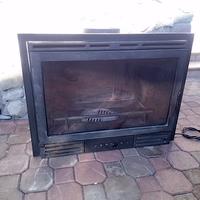 inserto caminetto ventilato 