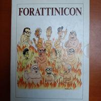 Cofanetto di 3 libri di Giorgio Forattini