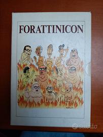 Cofanetto di 3 libri di Giorgio Forattini