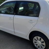 Volkswagen Eco Move Up, metano