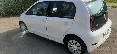 Volkswagen Eco Move Up, metano