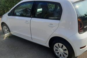 Volkswagen Eco Move Up, metano