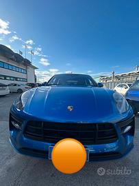 Porsche MACAN 2020