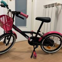 Bicicletta bambina fino a 8 anni