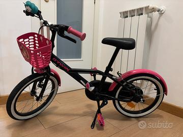 Bicicletta bambina fino a 8 anni