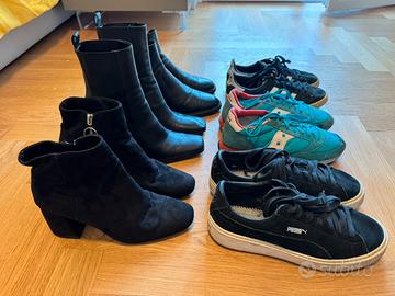 Scarpe e stivaletti donna